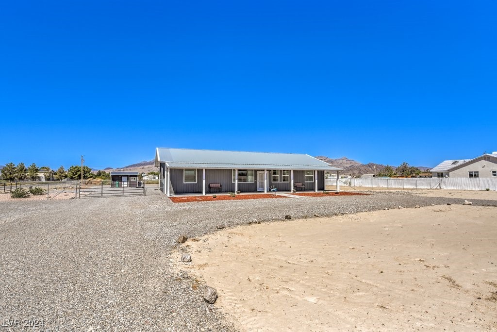 5380 North Blagg Road