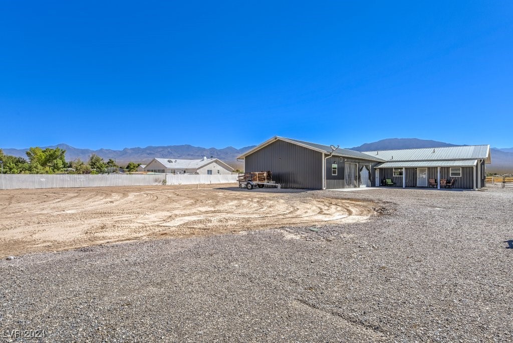 5380 North Blagg Road