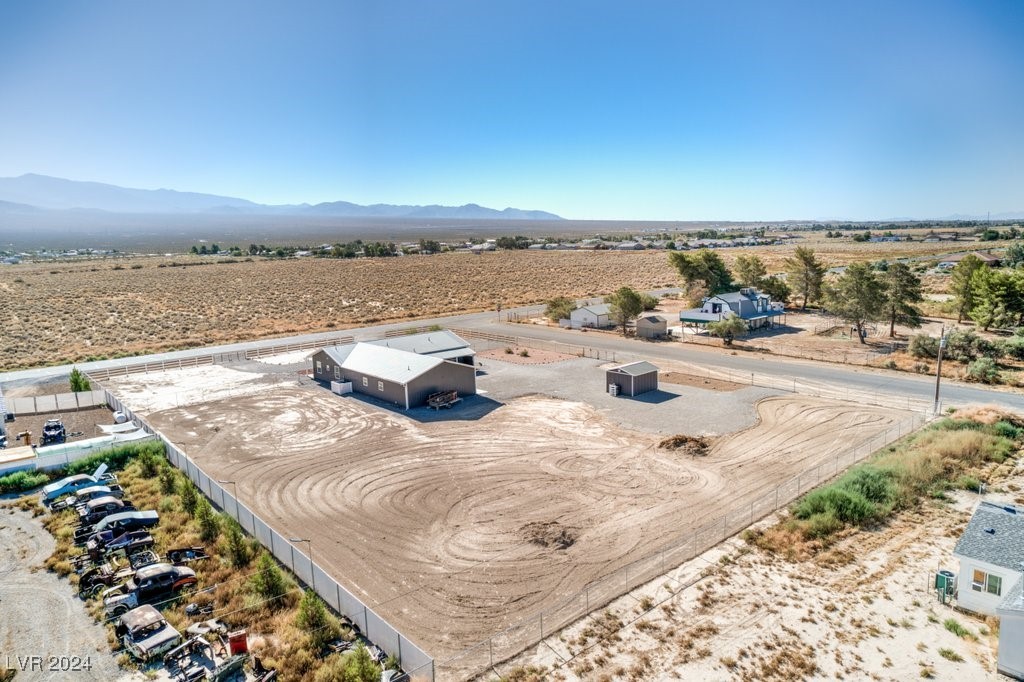 5380 North Blagg Road