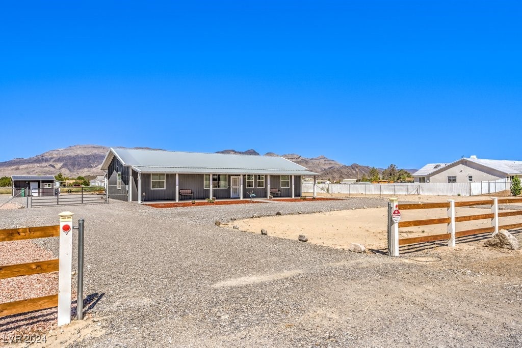 5380 North Blagg Road