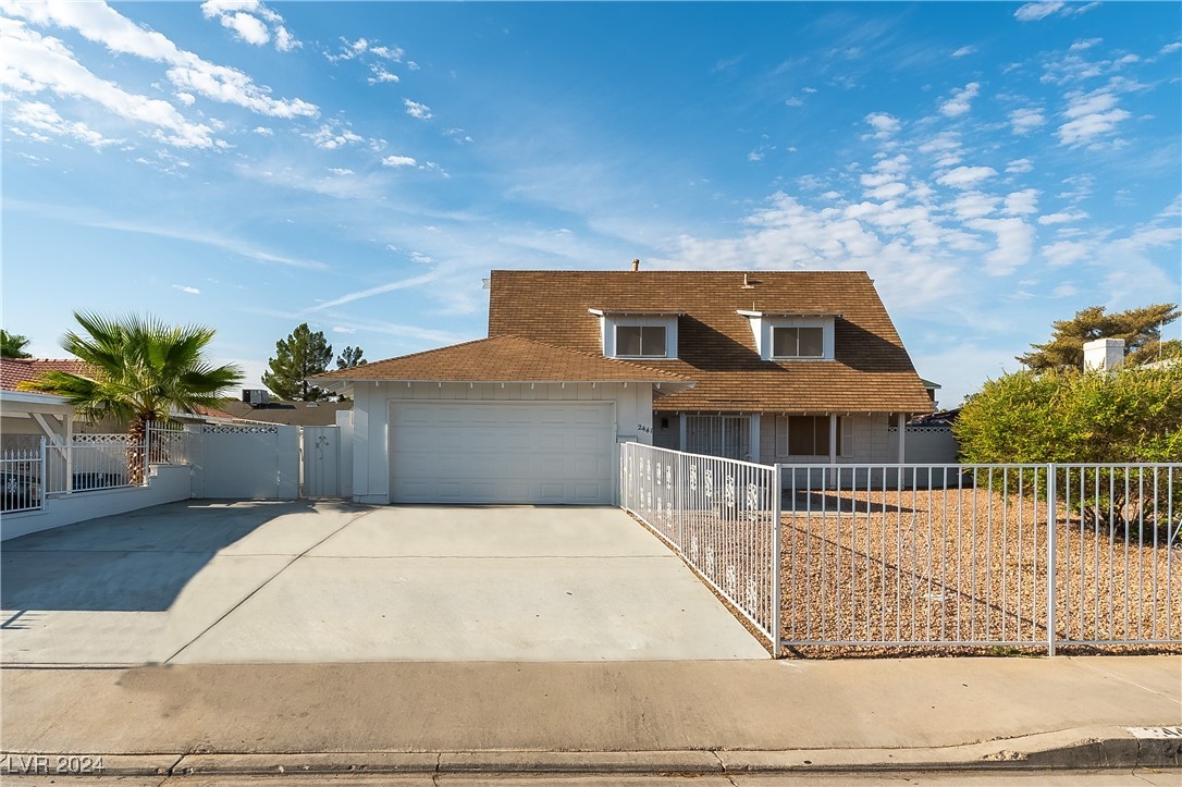 2441 Capistrano Avenue