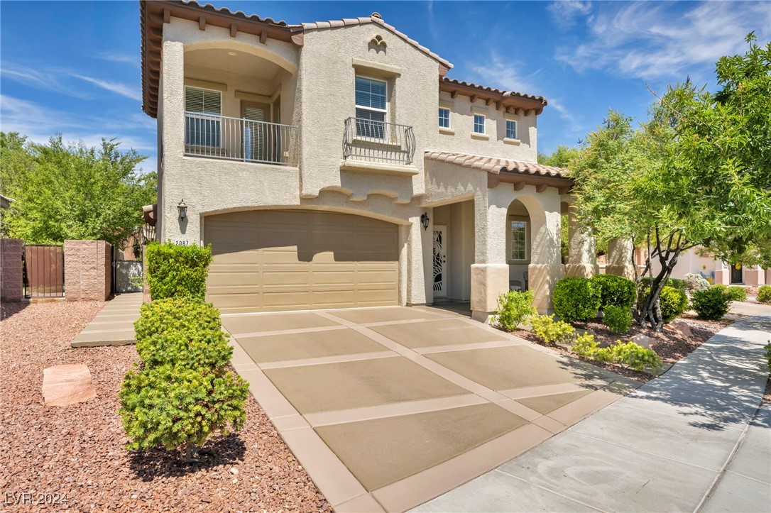 2087 Desert Prairie Street
