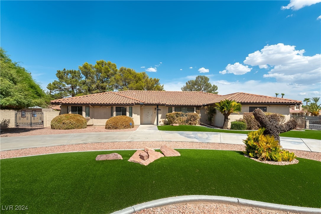 3180 South Tioga Way