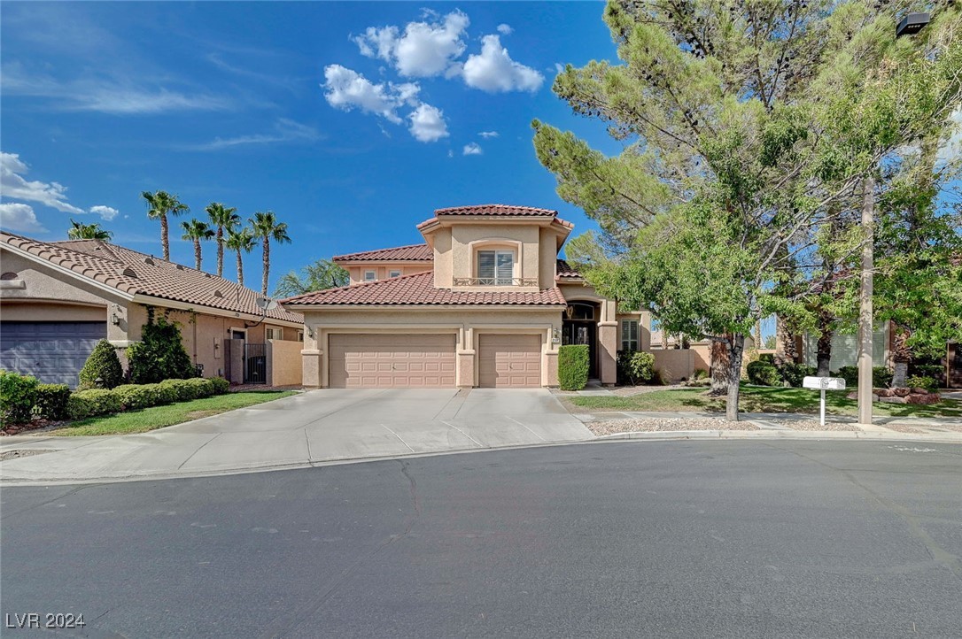 2104 Timber Rose Drive
