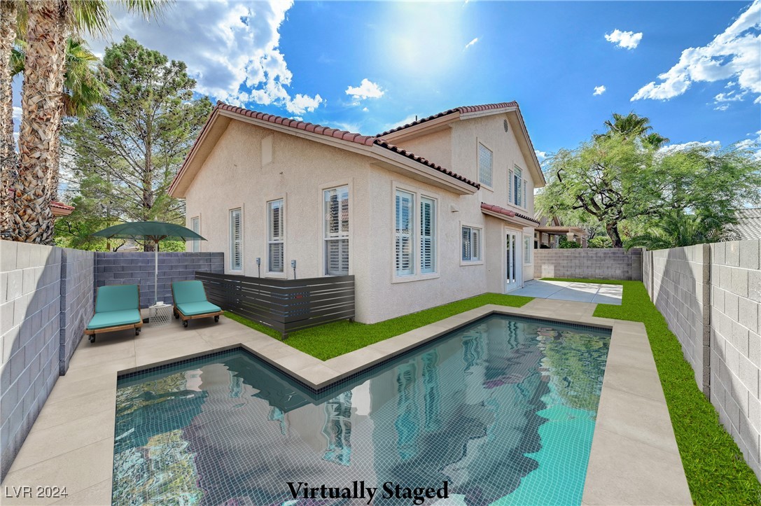 2104 Timber Rose Drive