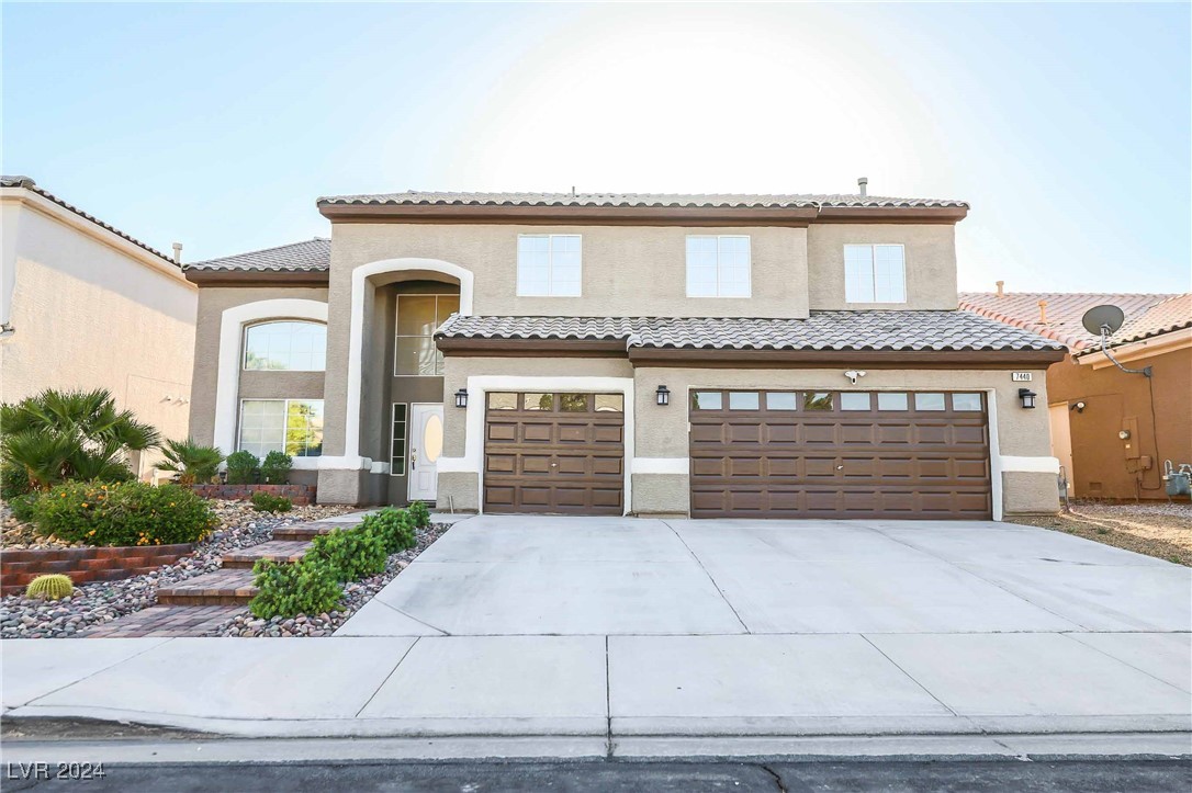 7440 Mountainboro Lane