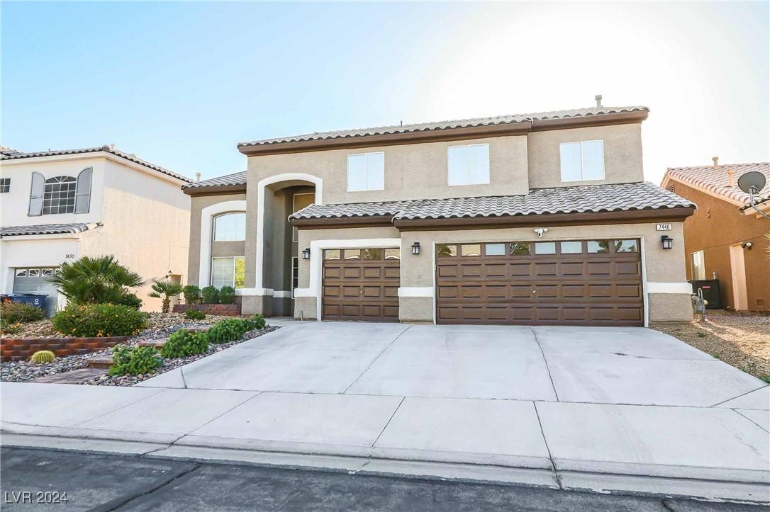 7440 Mountainboro Lane