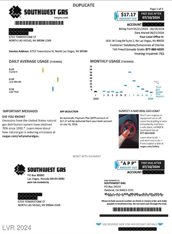 6733 Towerstone Street