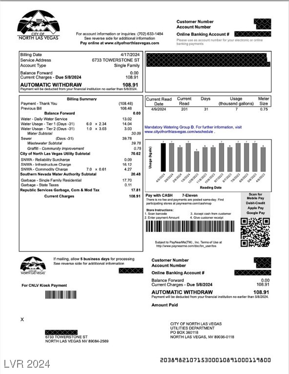 6733 Towerstone Street