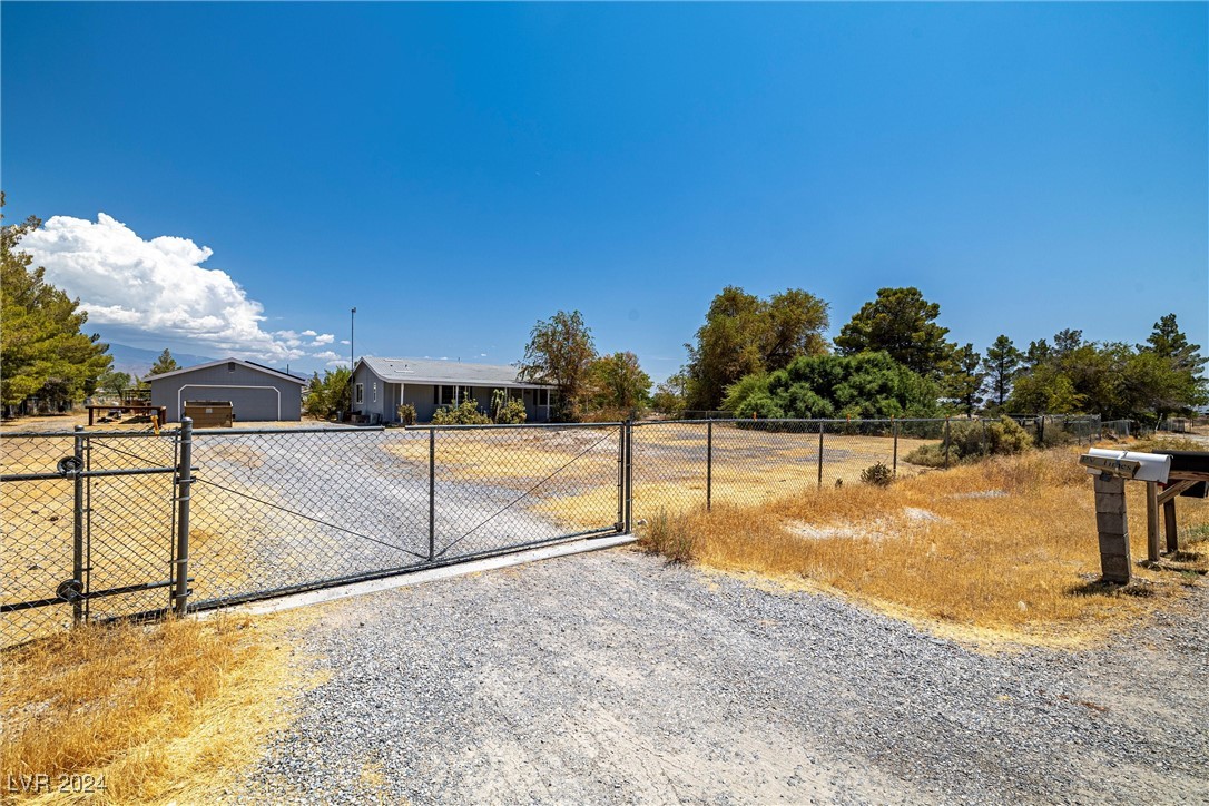 301 North My Way Street