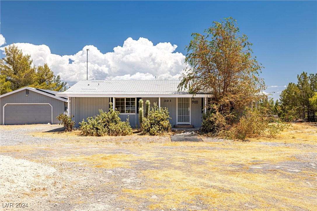 301 North My Way Street