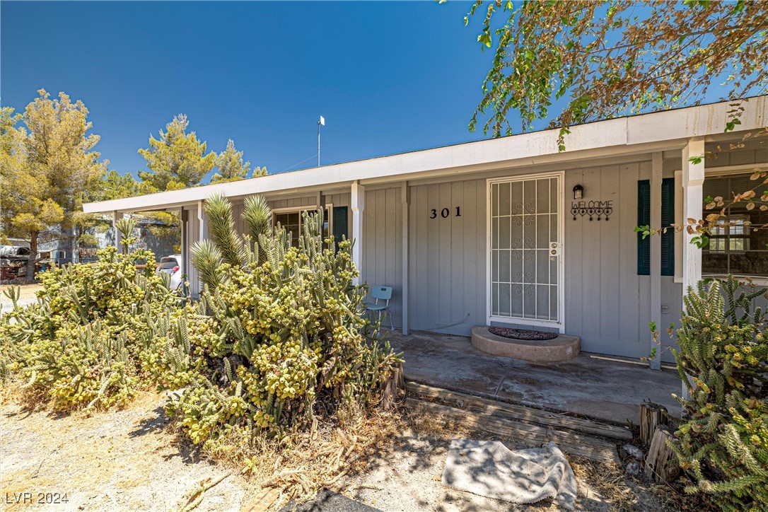 301 North My Way Street