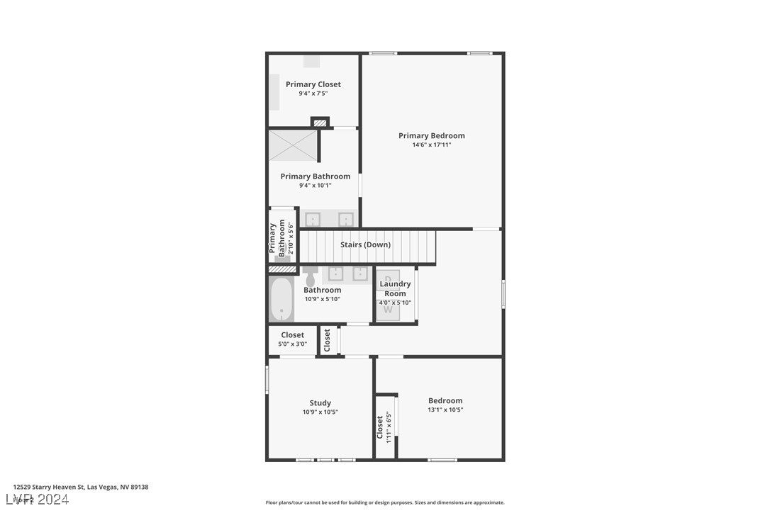 12529 Starry Heaven Street