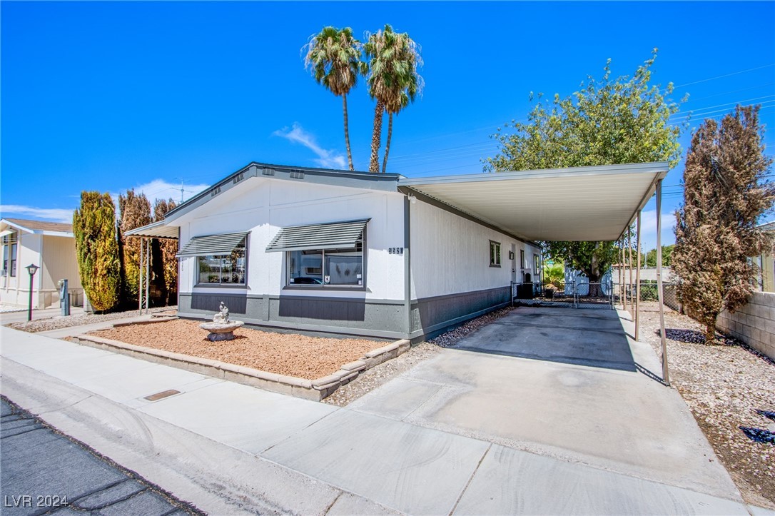 5520 Aldama Road