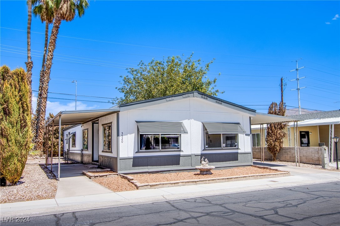 5520 Aldama Road