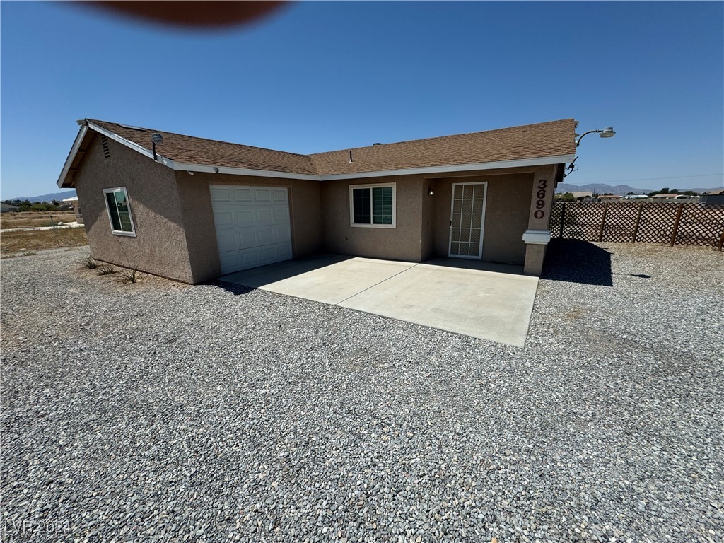 3690 Pahrump Valley Boulevard