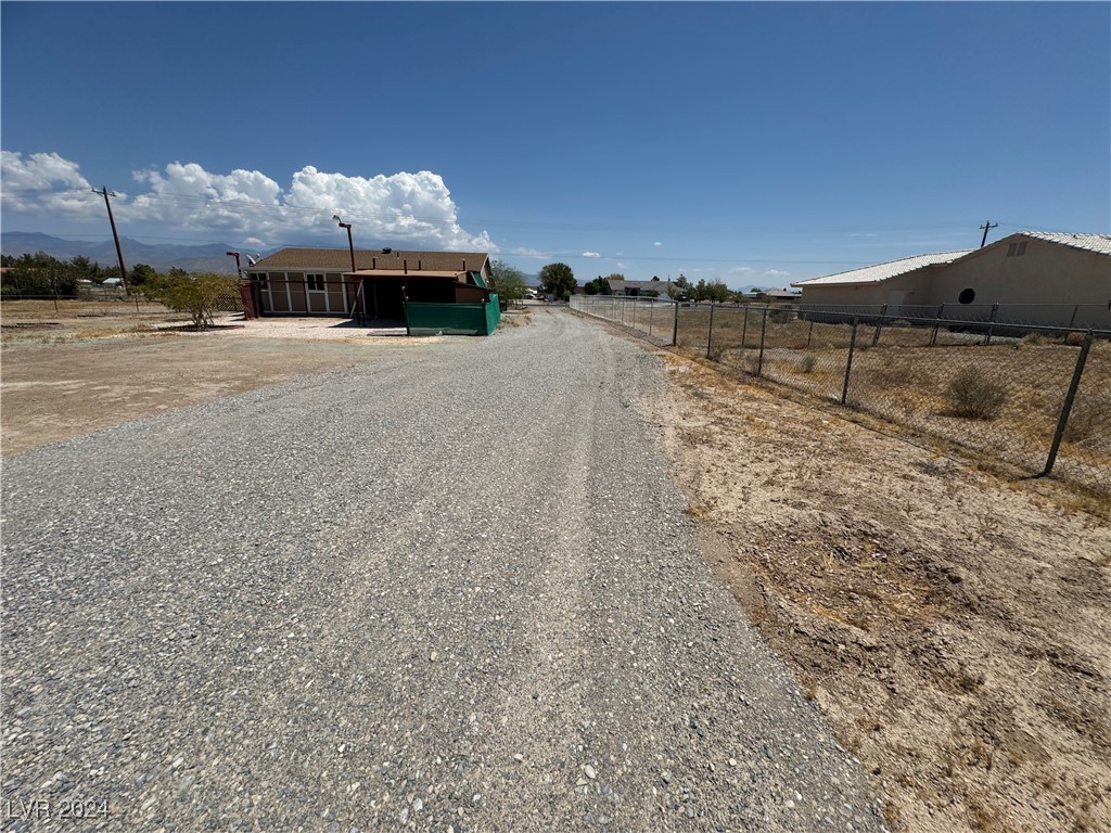 3690 Pahrump Valley Boulevard