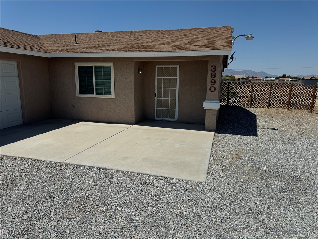 3690 Pahrump Valley Boulevard