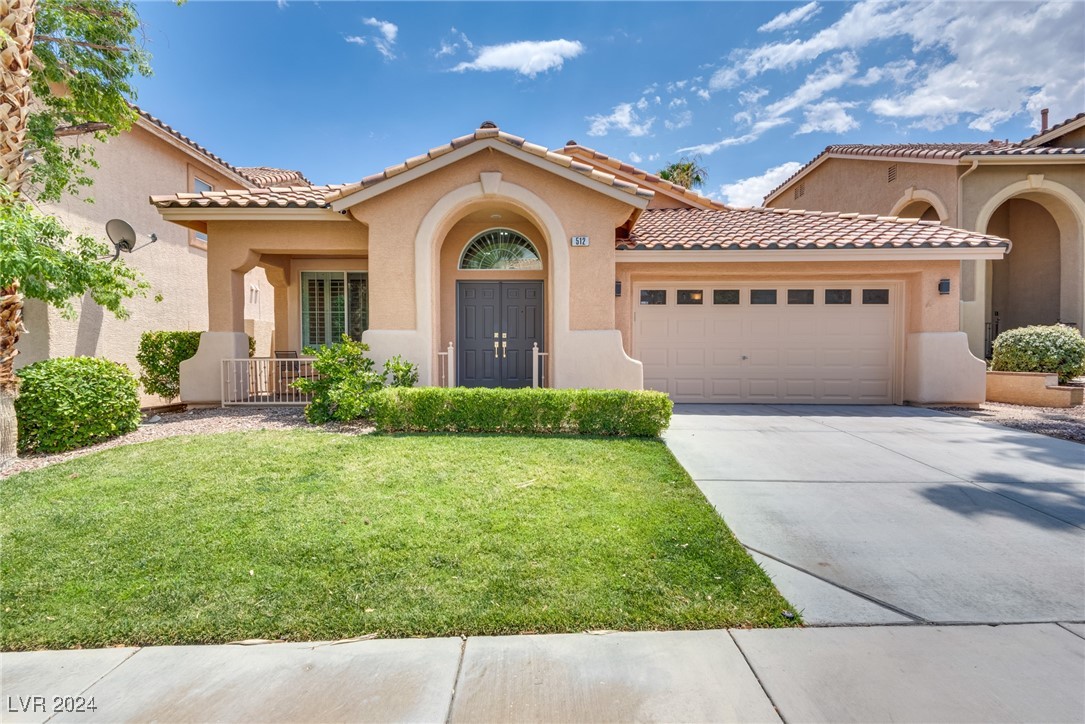 512 Ruby Vista Court