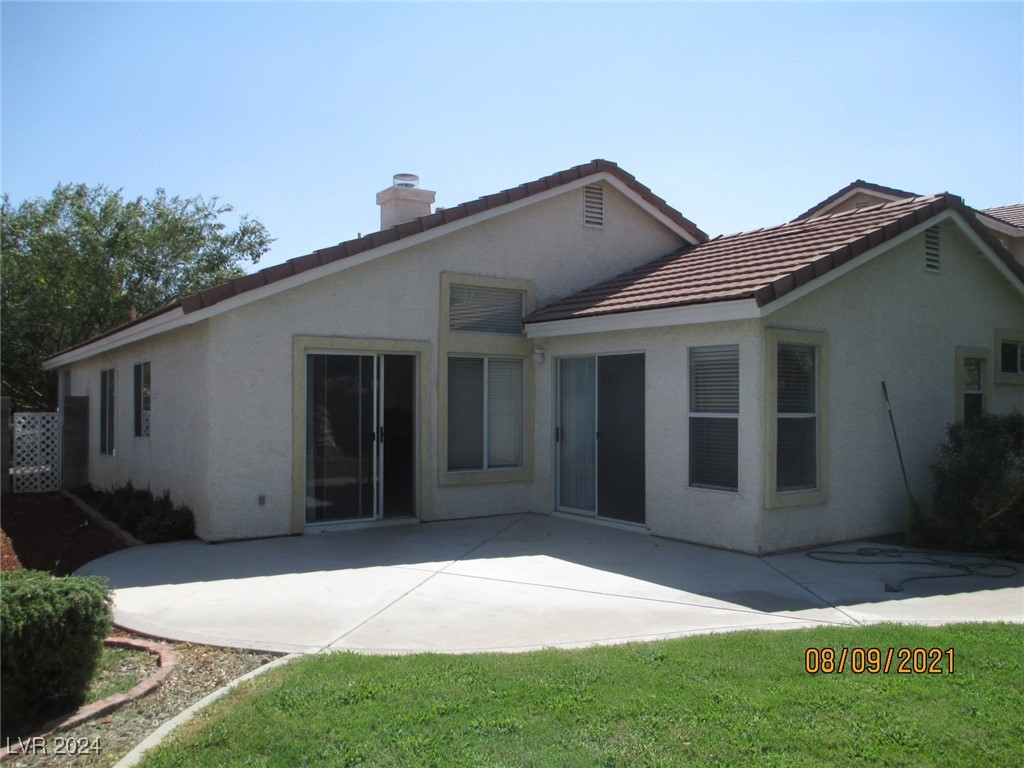 1529 Iron Springs Drive