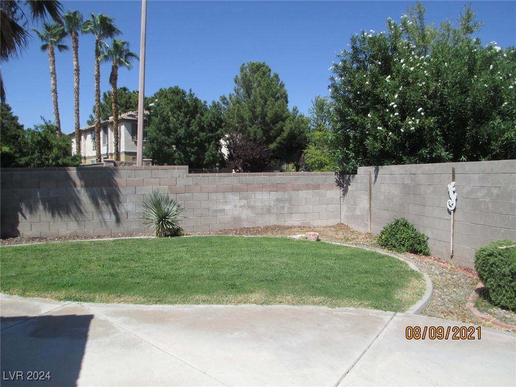 1529 Iron Springs Drive