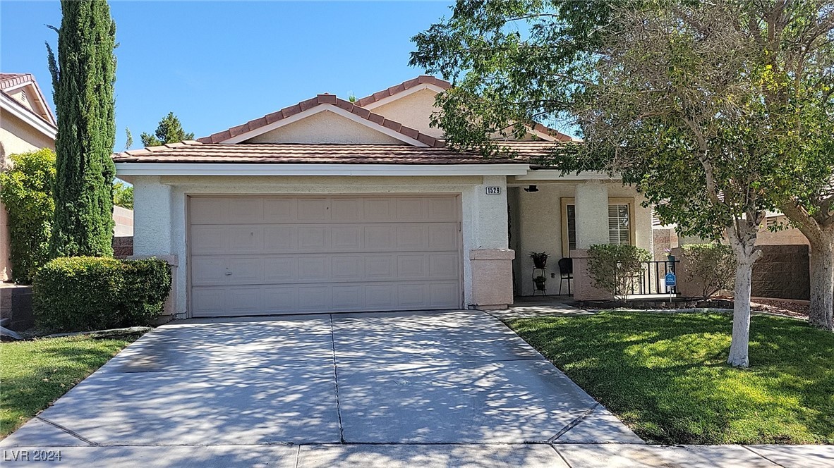 1529 Iron Springs Drive