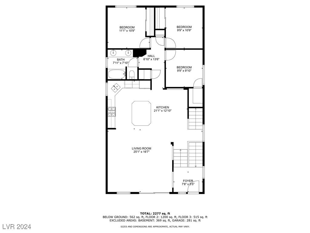 6061 Arbor Downs Avenue