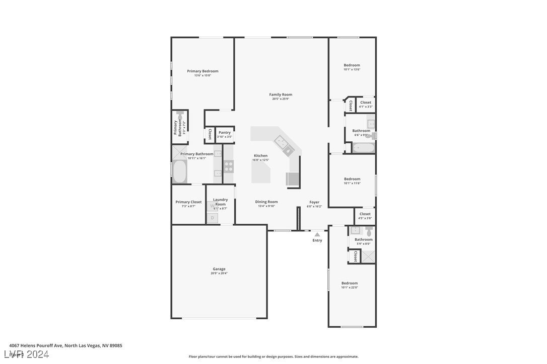 4067 Helens Pouroff Avenue