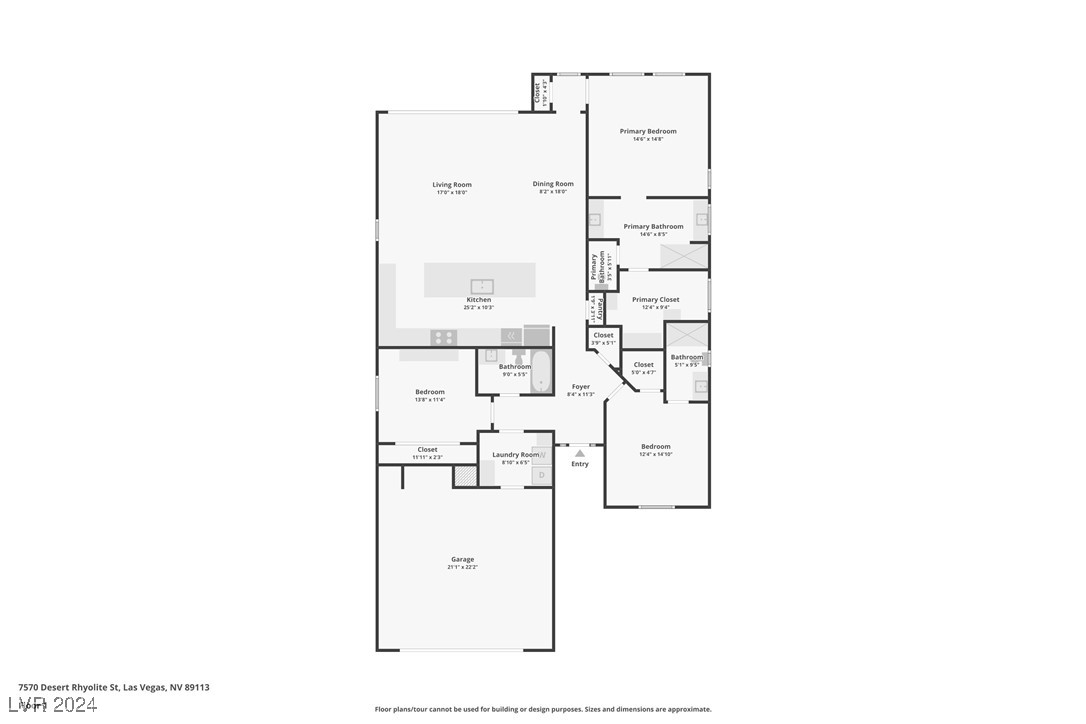 7570 Desert Rhyolite Street