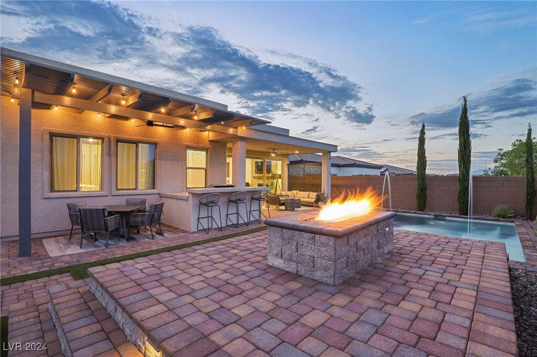 7570 Desert Rhyolite Street