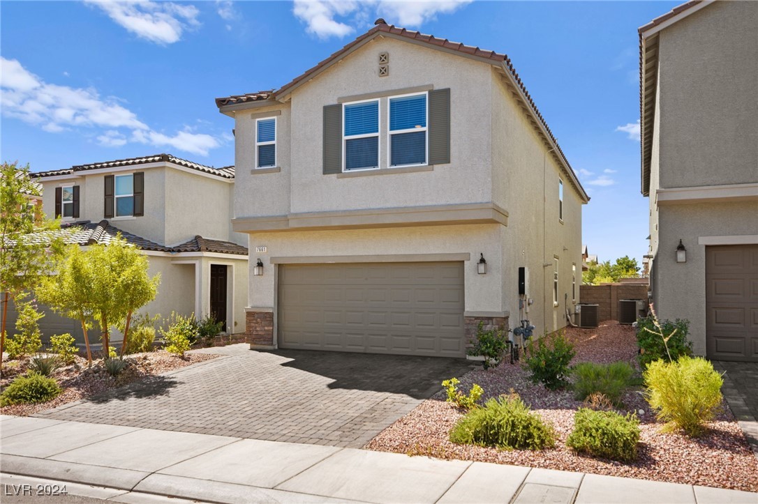 7661 Mojave Wind Avenue