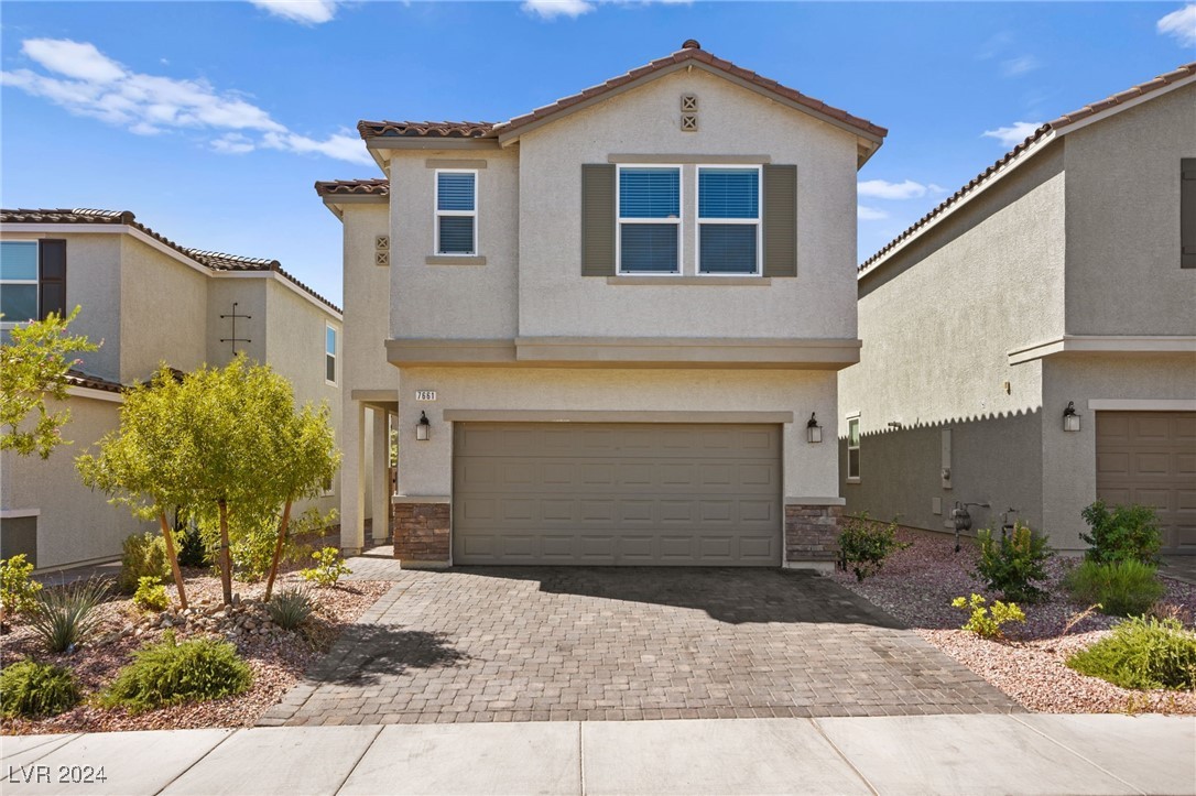 7661 Mojave Wind Avenue