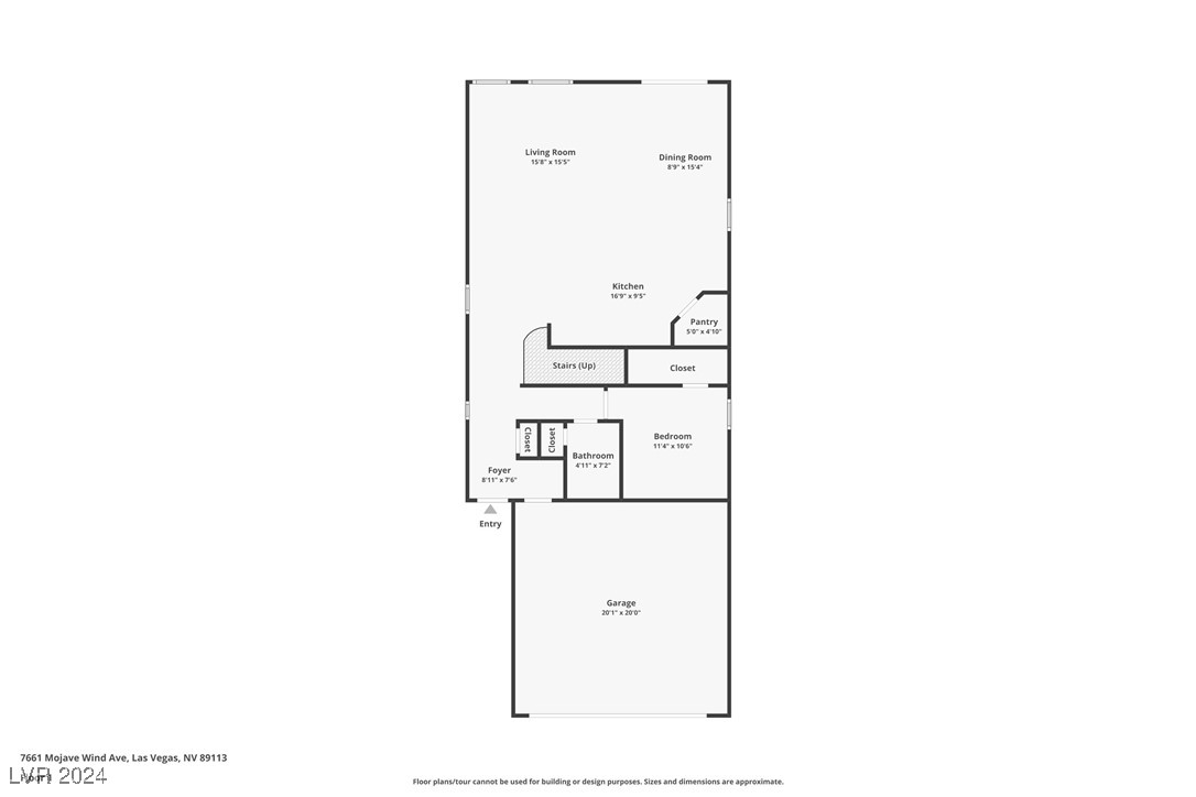 7661 Mojave Wind Avenue