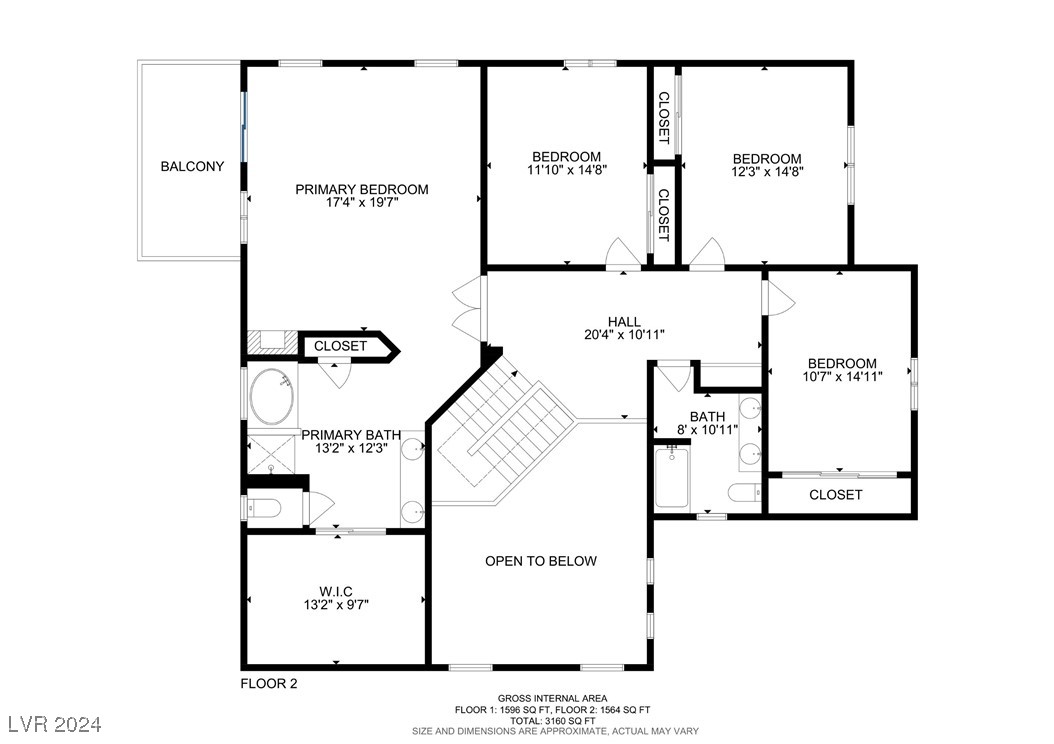 2736 Lawrencekirk Court