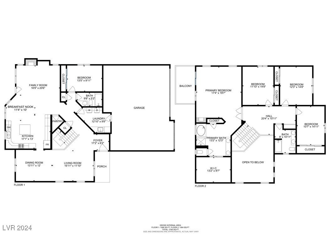 2736 Lawrencekirk Court