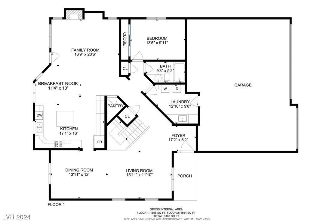 2736 Lawrencekirk Court