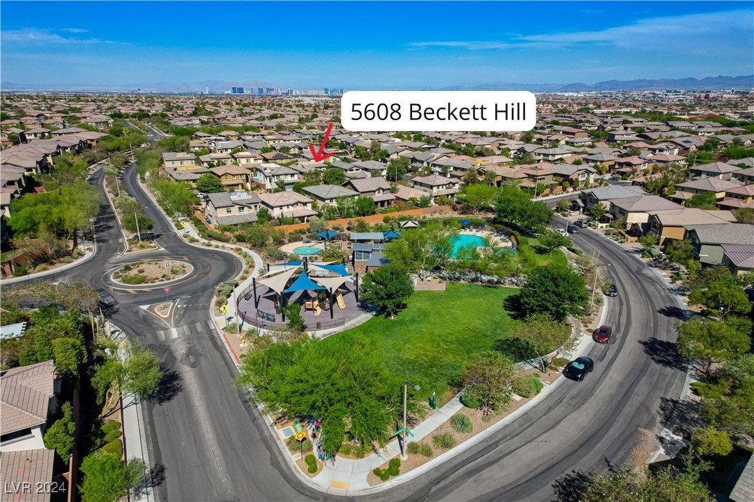 5608 Beckett Hill Court