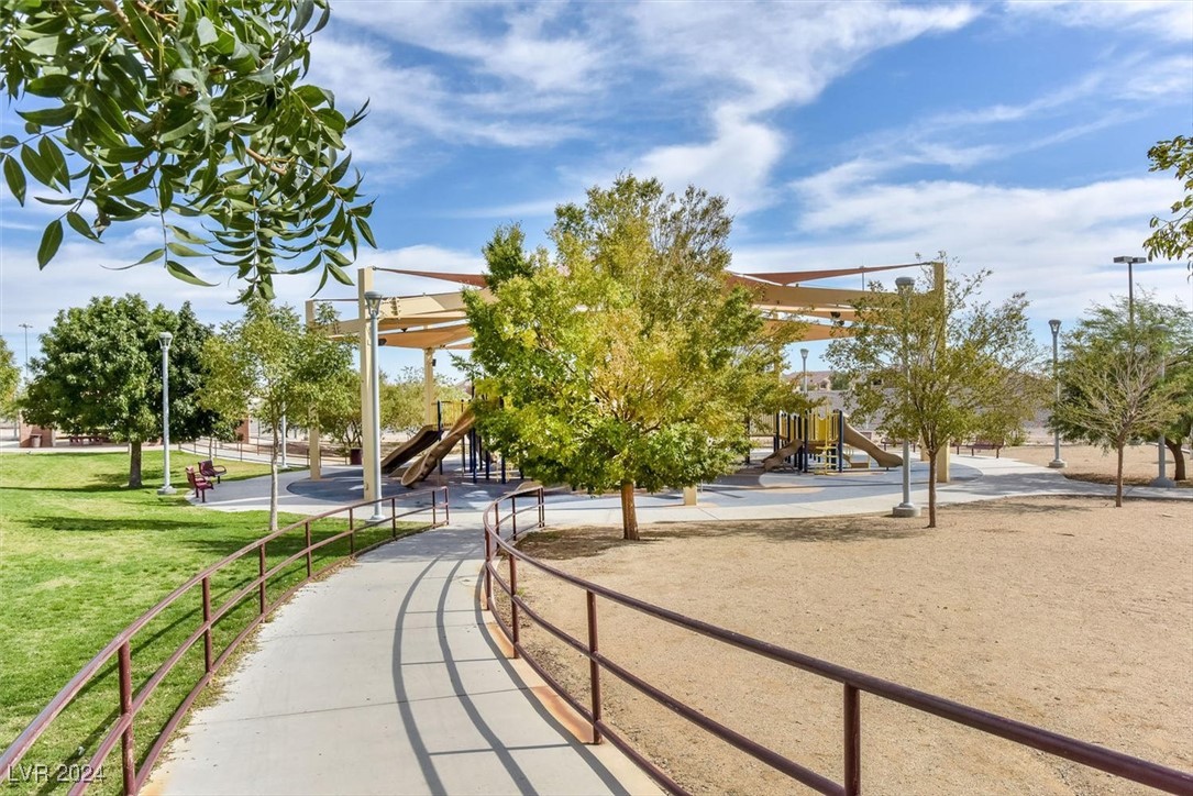 4445 Carrier Dove Avenue