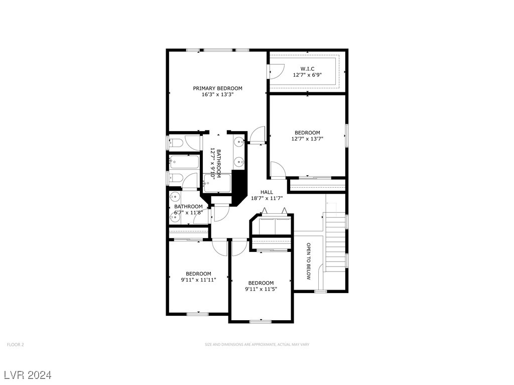 9188 Rushing Wind Avenue