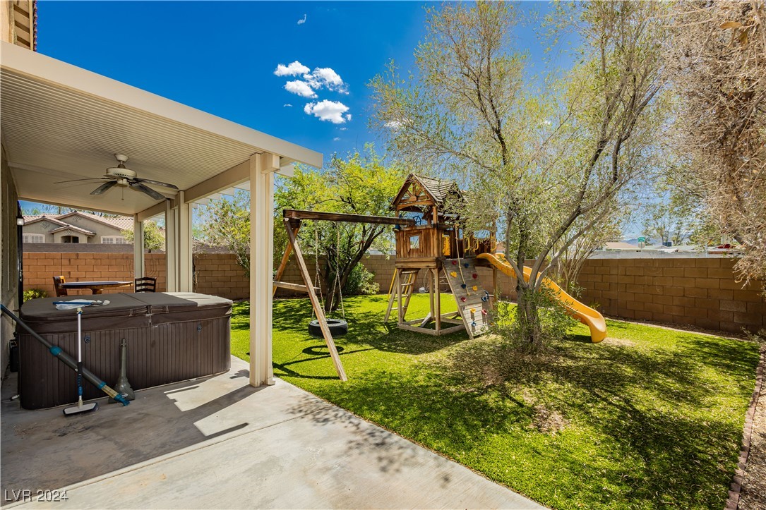 587 Bayo Canyon Court