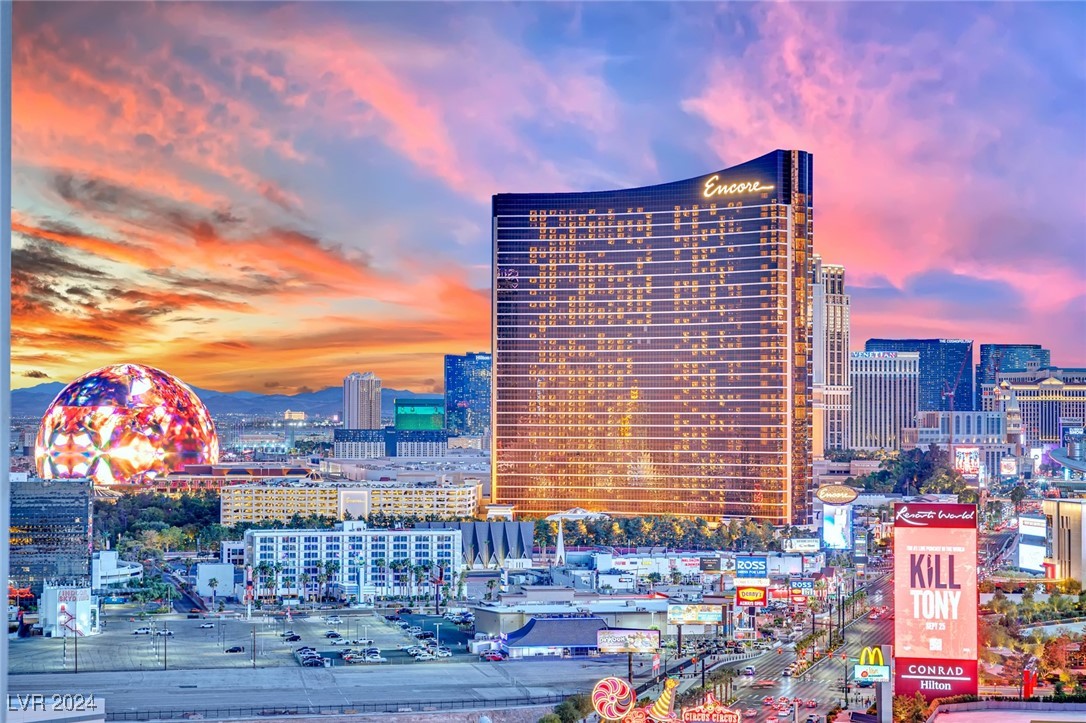 2700 Las Vegas Boulevard 2002