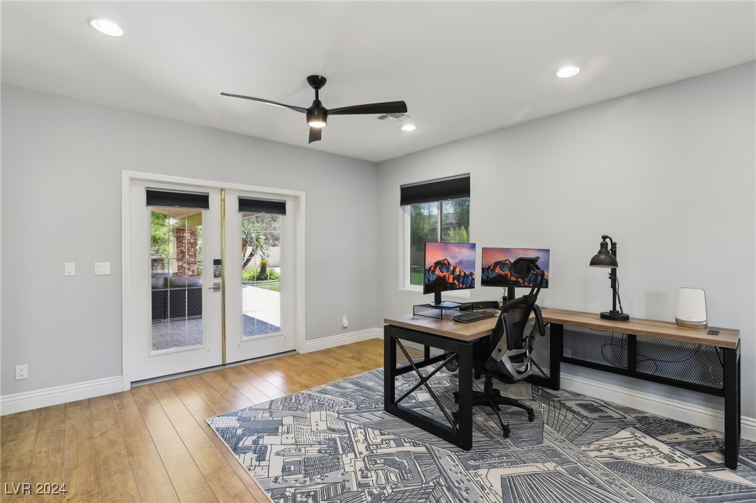 8361 Las Lunas Way