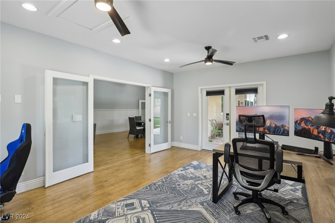 8361 Las Lunas Way