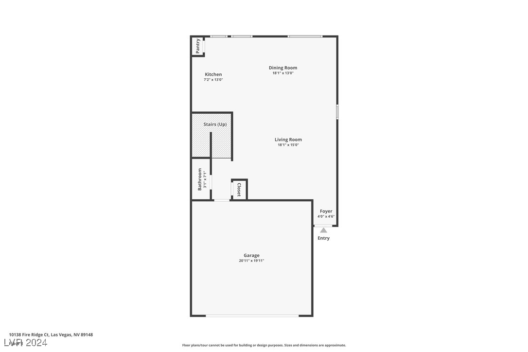 10138 Fire Ridge Court
