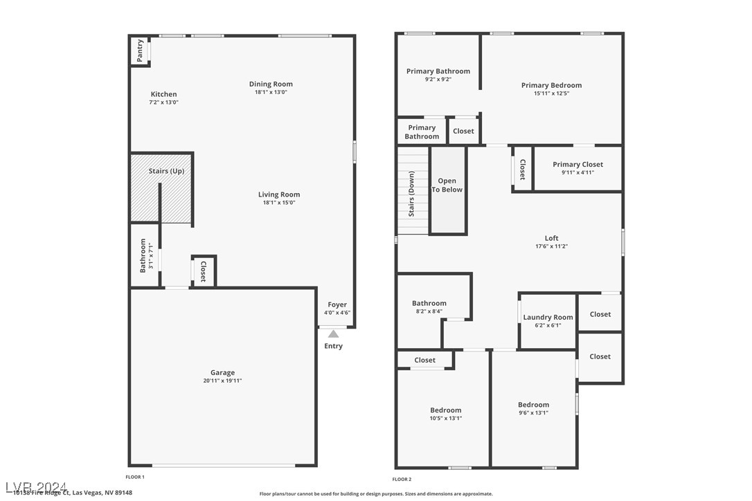 10138 Fire Ridge Court