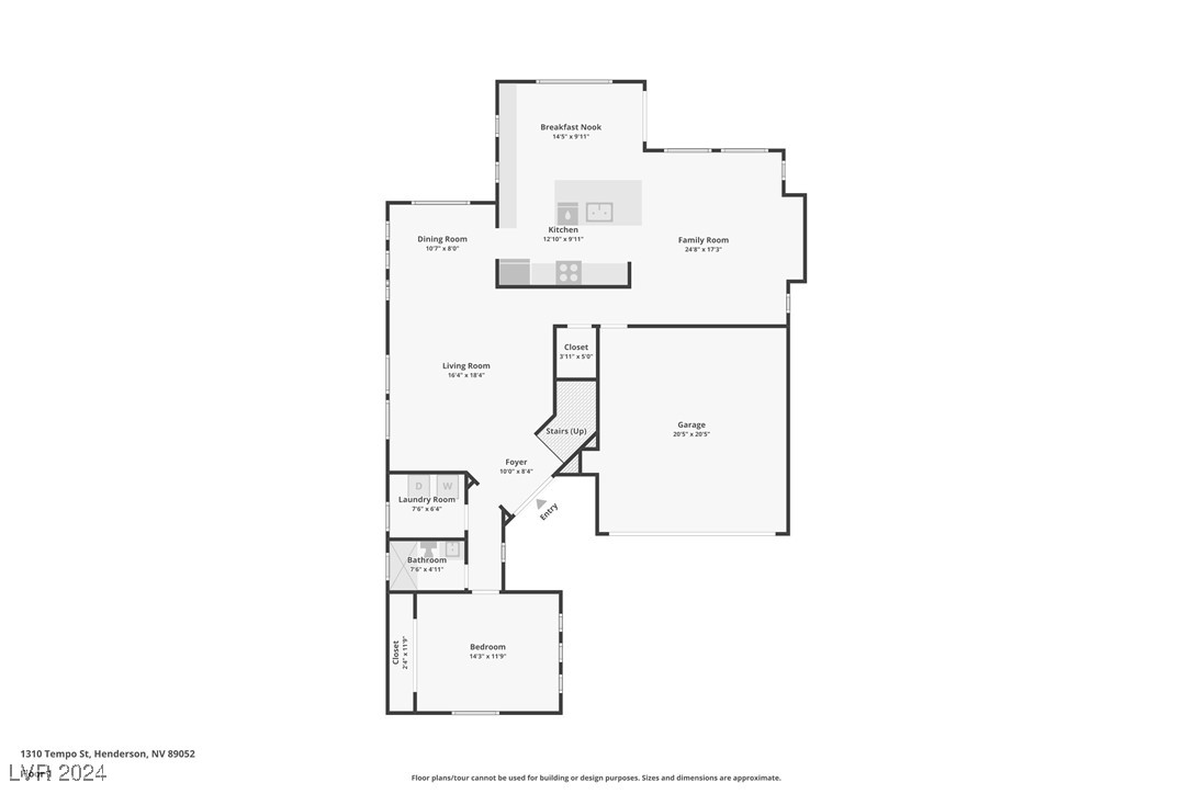 1310 Tempo Street