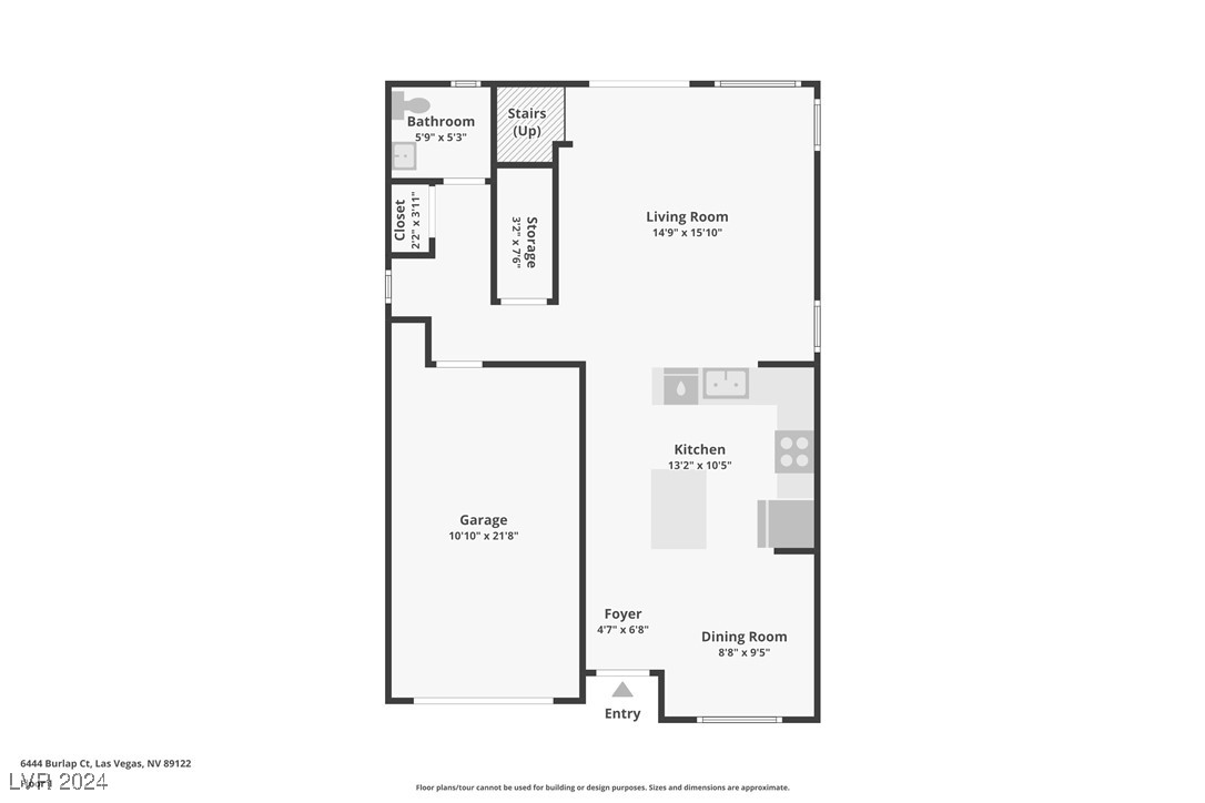 6444 Burlap Court