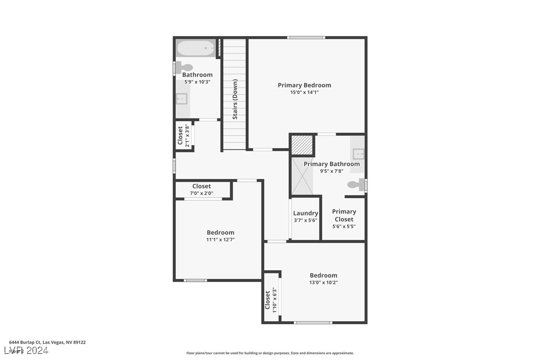 6444 Burlap Court