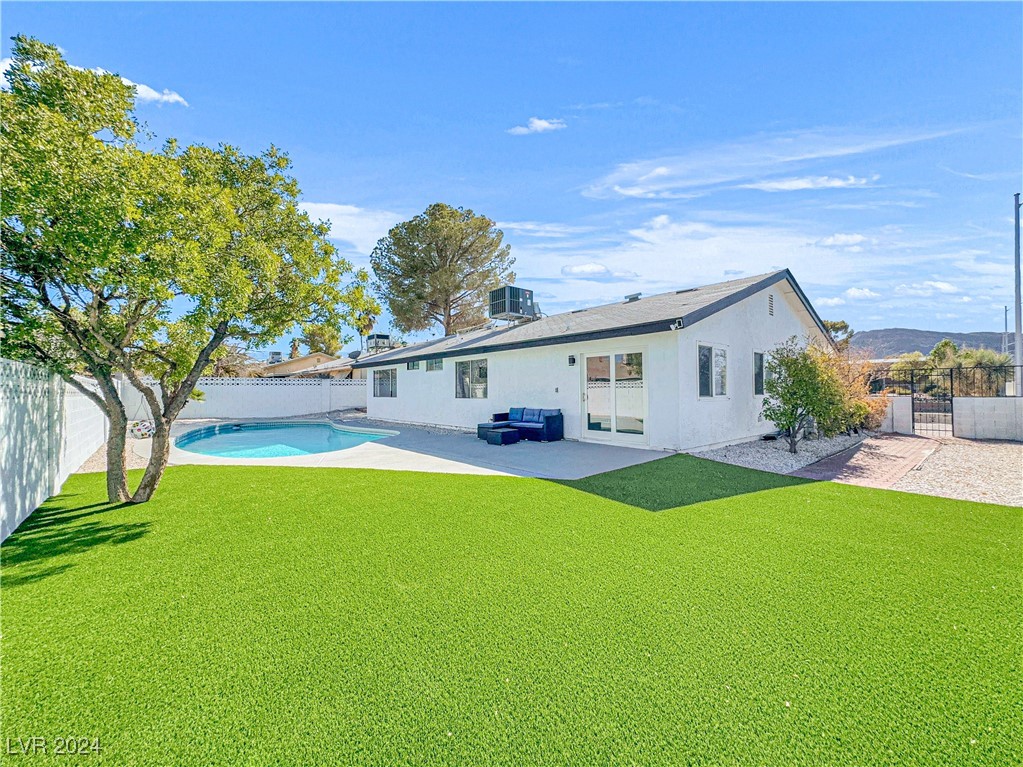 600 Hidden Valley Drive