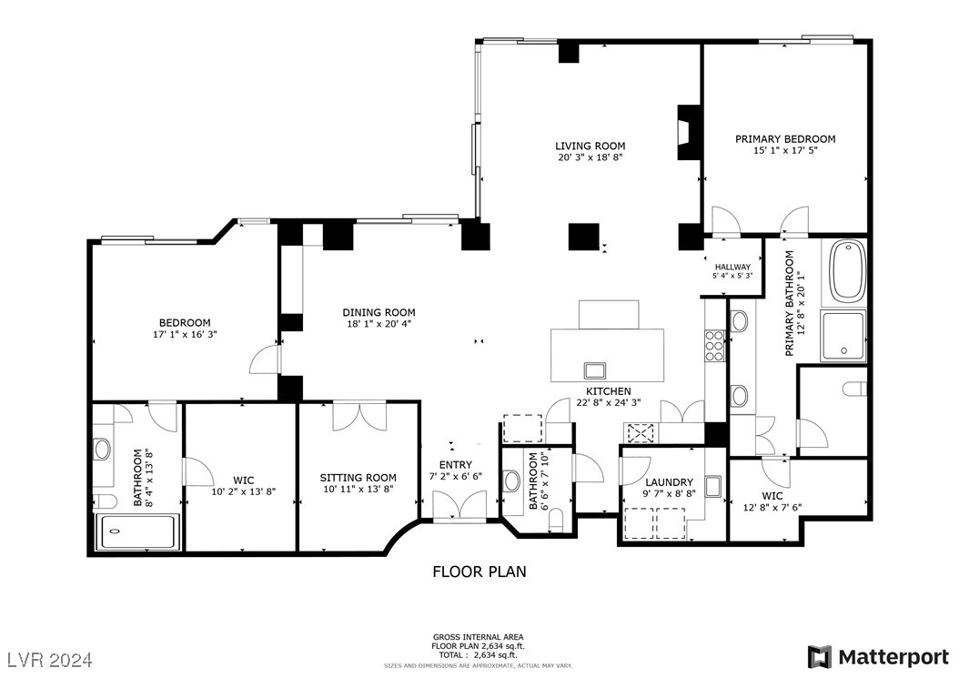 9103 Alta Drive 102